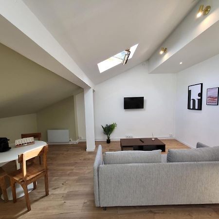 Le Neroli Apartment ลียง ภายนอก รูปภาพ