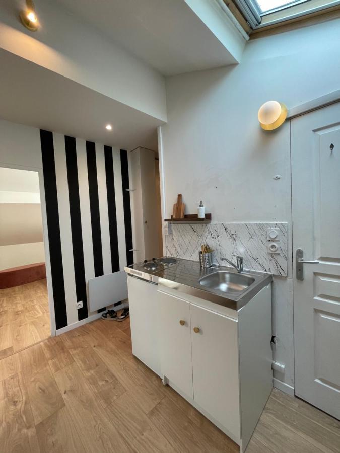 Le Neroli Apartment ลียง ภายนอก รูปภาพ