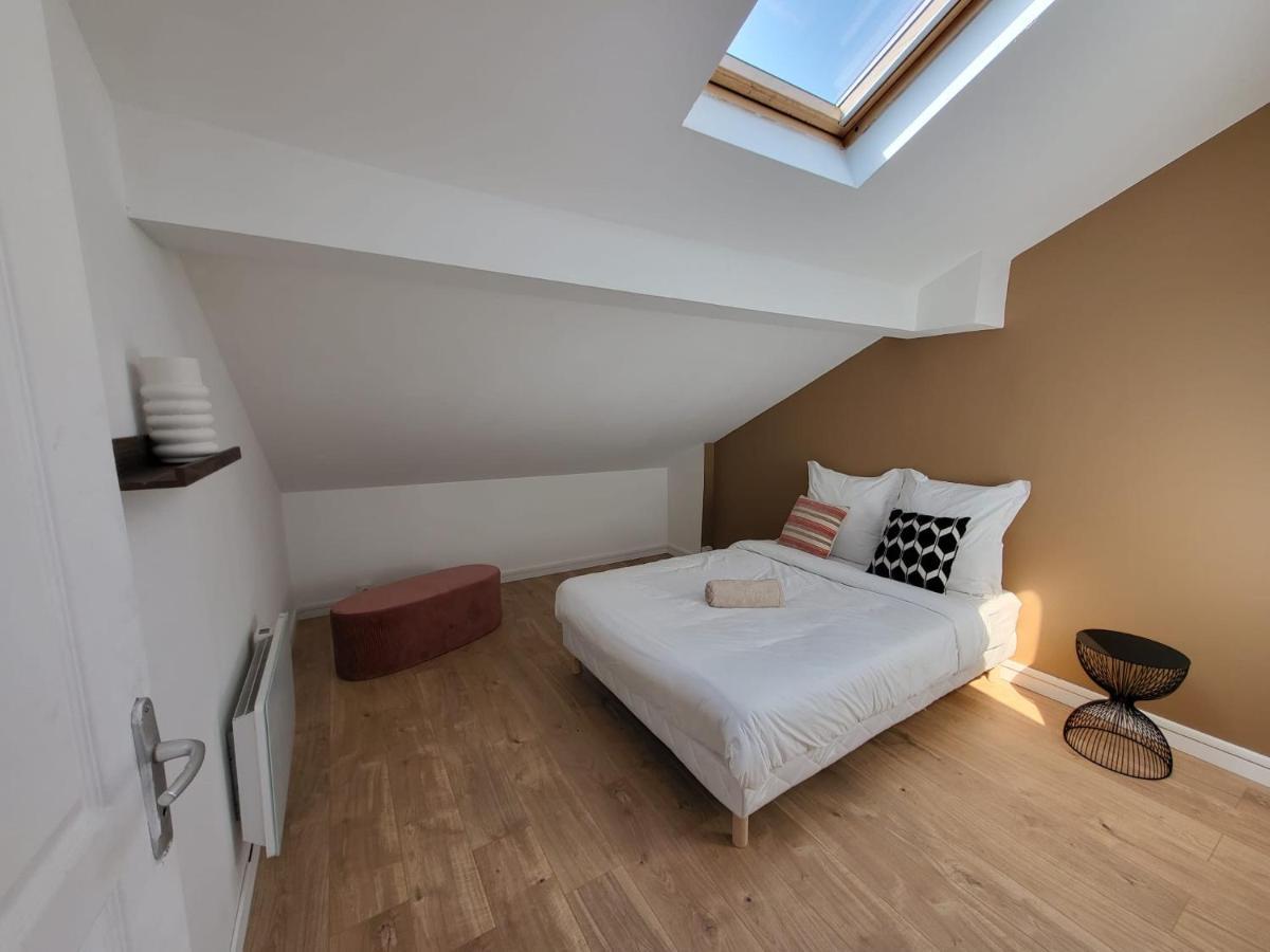 Le Neroli Apartment ลียง ภายนอก รูปภาพ