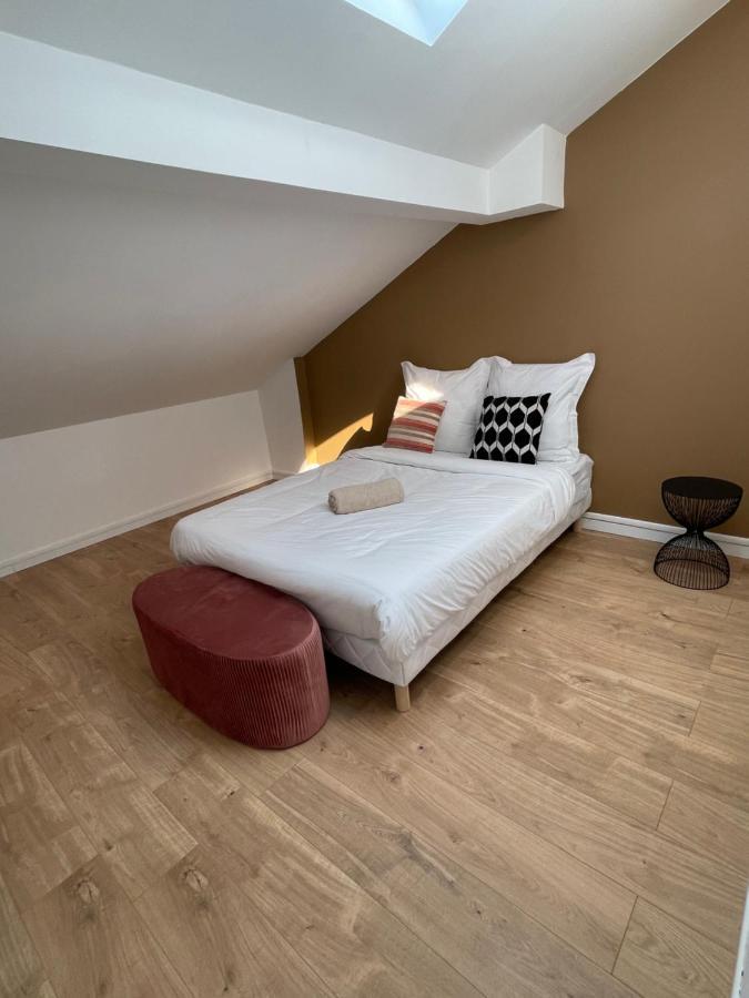 Le Neroli Apartment ลียง ภายนอก รูปภาพ