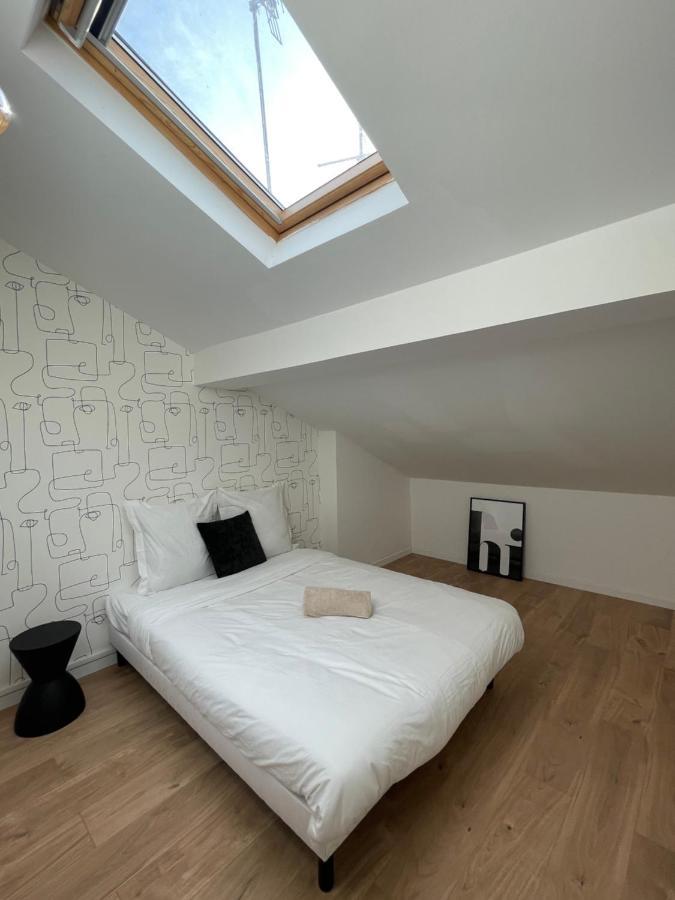 Le Neroli Apartment ลียง ภายนอก รูปภาพ