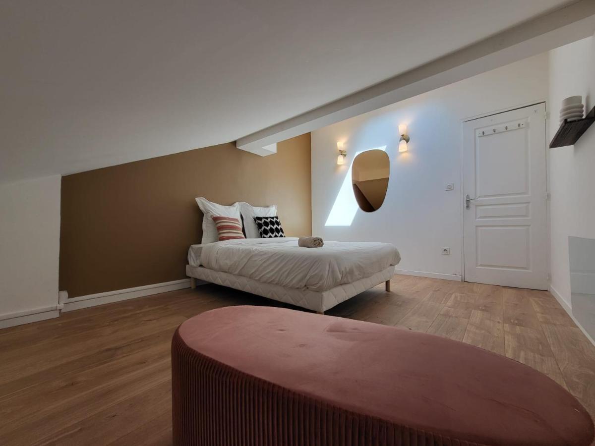 Le Neroli Apartment ลียง ภายนอก รูปภาพ