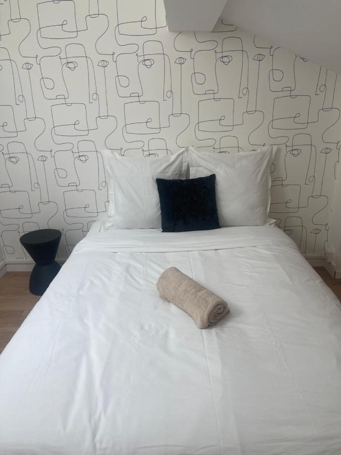 Le Neroli Apartment ลียง ภายนอก รูปภาพ