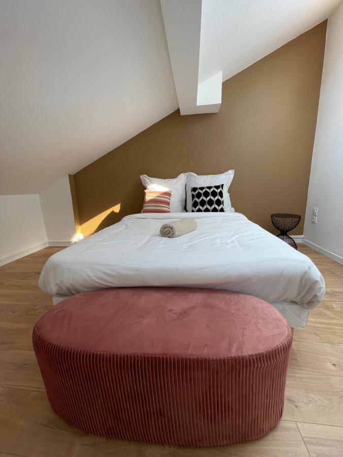 Le Neroli Apartment ลียง ภายนอก รูปภาพ