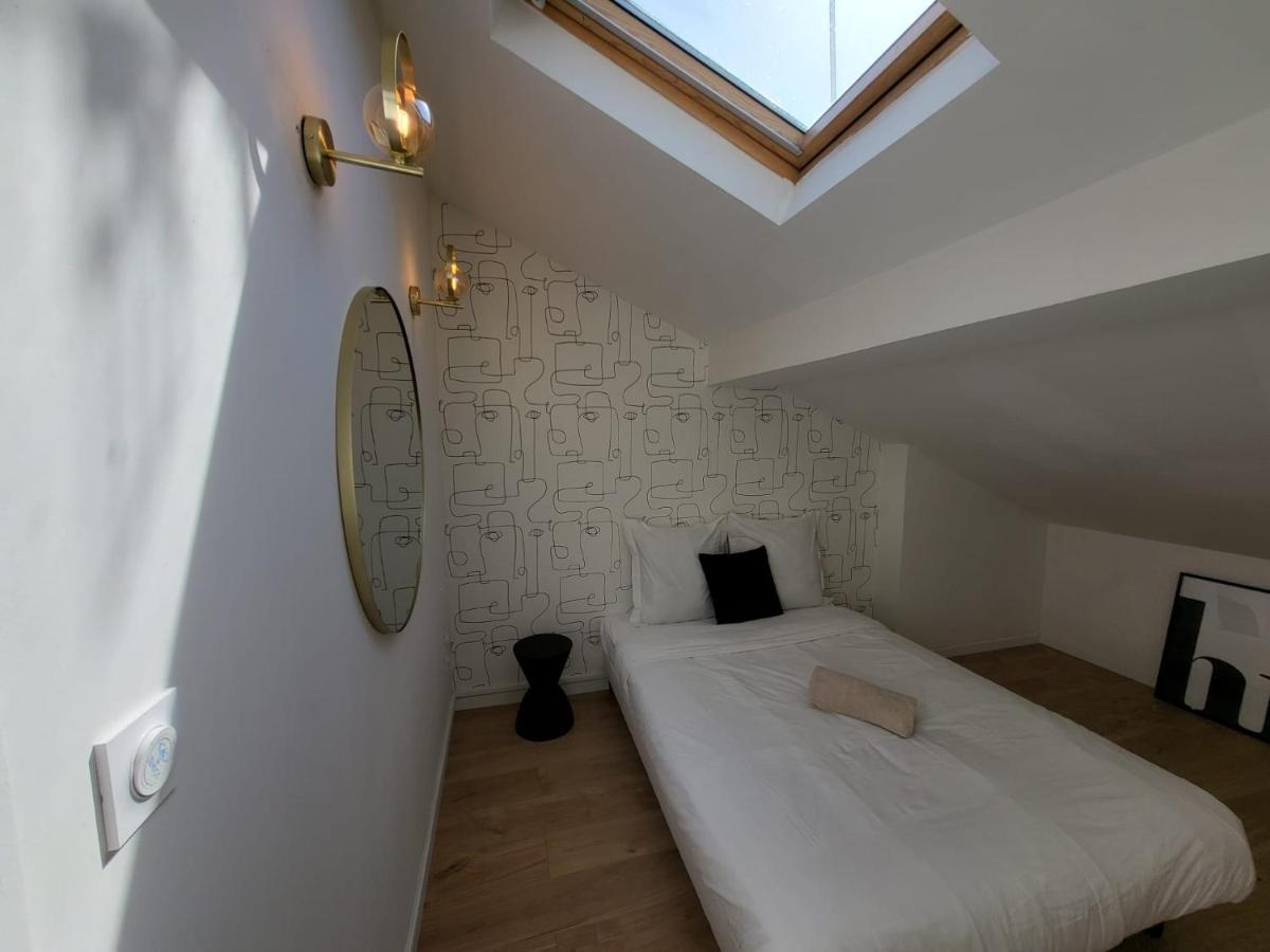 Le Neroli Apartment ลียง ภายนอก รูปภาพ