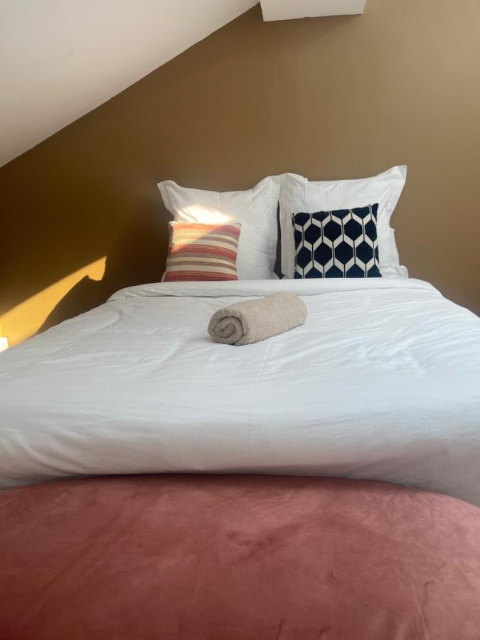 Le Neroli Apartment ลียง ภายนอก รูปภาพ
